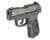 Ruger MAX-9 Optic-Ready 9mm Compact Handgun, Black Oxide Finish thumbnail 3