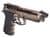 Girsan Regard MC X 9mm 4.9in Smoke thumbnail 1