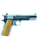 TriStar American Classic 1911 Chrome .38 Super Pistol - Precision Edition thumbnail 3