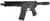 Diamondback DB15 5.56 NATO Compact AR Pistol - 30+1 Rounds, M-LOK thumbnail 3