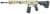 HK MR762A1 Elite .308 Semi-Auto Rifle - Tropentarn Camo Edition thumbnail 1