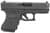 Glock G29SF Gen 3 - Compact 10mm Powerhouse Pistol, 3.78" Barrel, Black thumbnail 4