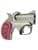Bond Arms Mama Bear .357/.38 Derringer - Pink Grip, Compact & Powerful thumbnail 5