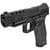 Canik TP9SFx Blackout 9mm SAO Pistol - 20-Round Match Barrel thumbnail 4