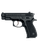 CZ 75 Compact - 9mm DA/SA Pistol, Black Polycoat, Ergonomic Design thumbnail 5