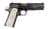 Colt 1911 Classic Engraved .38 Super 5in Polished Black thumbnail 1