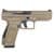Canik TP9SF 9mm Pistol - FDE, 4.46" Barrel, Tactical Sights thumbnail 3