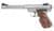 Ruger Mark IV Hunter .22 LR SAO Pistol - Precision Satin 10+1 thumbnail 3