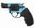 Charter Arms Undercover Lite: Santa Fe Sky .38 SPL Revolver thumbnail 3