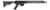 One Horse LLC OH-15 .300 AAC Blackout 16in Black thumbnail 1
