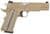 SDS 1911 Raider FDE 9mm, Tactical Ergo Grip & Novak Sights thumbnail 1