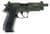 GSG Firefly .22LR Pistol - Olive Drab, Versatile Dual Action thumbnail 1