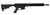 Echo 316M Semi-Auto AR15 5.56 NATO Rifle - Black thumbnail 2