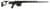 Barrett MRAD 6.5 Creedmoor Precision Rifle - Black Cerakote thumbnail 1