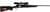 Savage Axis II XP .223 Rem AccuTrigger Bolt-Action Rifle - Matte Black thumbnail 3