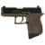 Diamondback DB9 G4 9mm Pistol - Compact Bronze, EDC Ready thumbnail 4