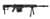Barrett M107A1 Tactical .50 BMG Rifle - 20" Fluted Barrel Black Edition thumbnail 1