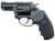 Charter Arms Professional II .357 Mag Revolver - 3" Barrel, Black Nitride thumbnail 1