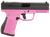 FMK G3 Pink 9mm SAO Handgun - Stylish Defense with 14+1 Capacity thumbnail 2