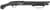 Mossberg 590S Shockwave Pump-Action 12 Gauge Shotgun - Black Compact thumbnail 2