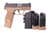 SIG Sauer P365 Compact 9mm, 15-Rd, Coyote Brown EDC Pistol thumbnail 1