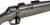 CVA Cascade Rimfire XT .22 LR 18in OD Green thumbnail 2