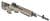 Springfield M1A Loaded Precision 6.5 Creedmoor FDE Rifle thumbnail 3