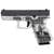 Glock 19 Gen 3 Custom "Trump 2024" 9mm Semi-Auto Pistol - 15rd thumbnail 1