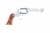 Ruger Bearcat Compact .22 LR SAO Revolver - Classic II Stainless thumbnail 5