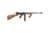 "Auto-Ordnance 1927A-1 Deluxe .45 ACP Semi-Auto Rifle - Walnut Classic" thumbnail 4