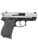 Bersa TPRC .45 ACP Compact - 3.5" DA/SA Pistol, Nickel Slide thumbnail 3