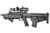 Kel-Tec RDB Black: 5.56 NATO Bullpup, Downward Eject, Semi-Auto thumbnail 5