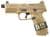 FN 509 Tactical FDE 9mm Optic-Ready Handgun, 24-Rd Capacity thumbnail 3