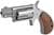 NAA Mini Revolver .22 Magnum Rosewood - Sleek & Reliable Carry thumbnail 4