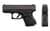 Glock 26 Gen 5 Subcompact Pistol - Reliable 9mm, 10-Round Carry Companion thumbnail 2