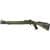 Beretta 1301 Tactical C Mod 2 12 Gauge 18.5in OD Green thumbnail 1