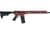 GLFA AR-15 .223 Wylde Battleworn Red Semi-Auto Rifle, 16" Barrel thumbnail 2