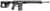 POF Rogue Prescott 6.5 Creedmoor Semi-Auto Rifle - Black Anodized thumbnail 1