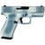 Glock 43X 9mm Luger 3.41in Blue Denim thumbnail 1