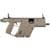 Kriss Vector SDP G2 .40 S&W FDE - Super V Recoil Mitigation Handgun thumbnail 2