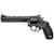 Taurus Tracker 692 - Dual Caliber Revolver, 6.5" Barrel, Matte Black thumbnail 2