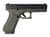 Glock G17 Gen 5 9mm - Battlefield Green, 17-Round Precision Pistol thumbnail 2