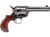 Cimarron Thunderer 44 WCF 4.75in Blued thumbnail 1
