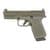 Ruger RXM Compact 9mm Luger 4in OD Green thumbnail 2