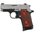 Sig Sauer P238 .380 ACP 2.7in Two-Tone thumbnail 1