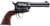 Cimarron Pistolero .22 LR Revolver - Classic Walnut Elegance thumbnail 1