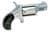NAA .22LR Mini-Revolver - Compact Stainless Rosewood Grip thumbnail 3