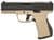 FMK G3 Optics-Ready 9mm Handgun, 14+1 Rounds, SAO Precision thumbnail 1