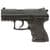 HK P30SK V3 9mm Night Sight Compact Pistol w/ Ambi Safety - Black thumbnail 2