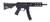 DPMS Panther Arms Kitty Kat S9 9mm Luger 8in Black thumbnail 1